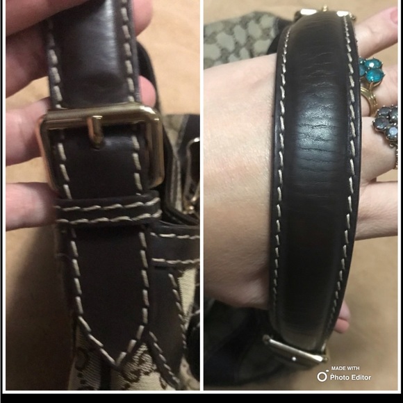 ♥️🥳♥️ BUNDLE- Gucci shoulder bag and Gucci shoes ( 7B ) - Picture 11 of 16